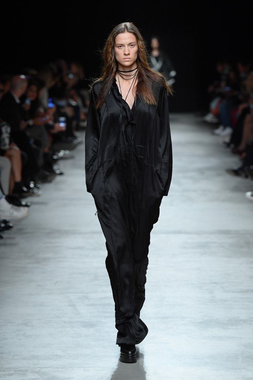 Paris Fashion Week Primavera/Estate 2017 Di Liborio